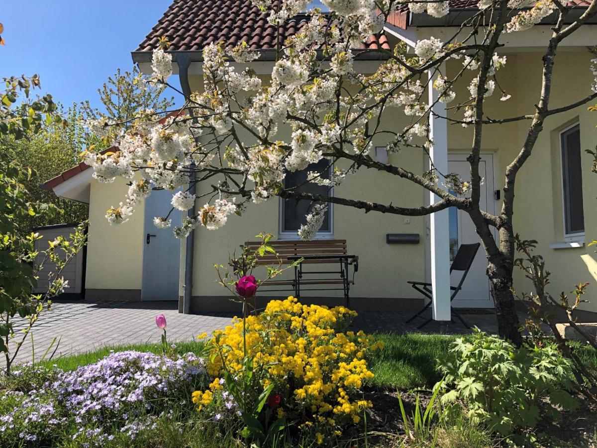 Ferienhaus Casa Uno Göhren-Lebbin Dış mekan fotoğraf