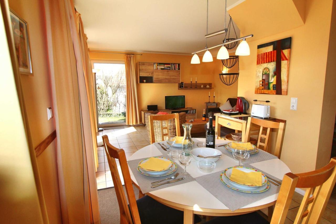 Ferienhaus Casa Uno Göhren-Lebbin Dış mekan fotoğraf