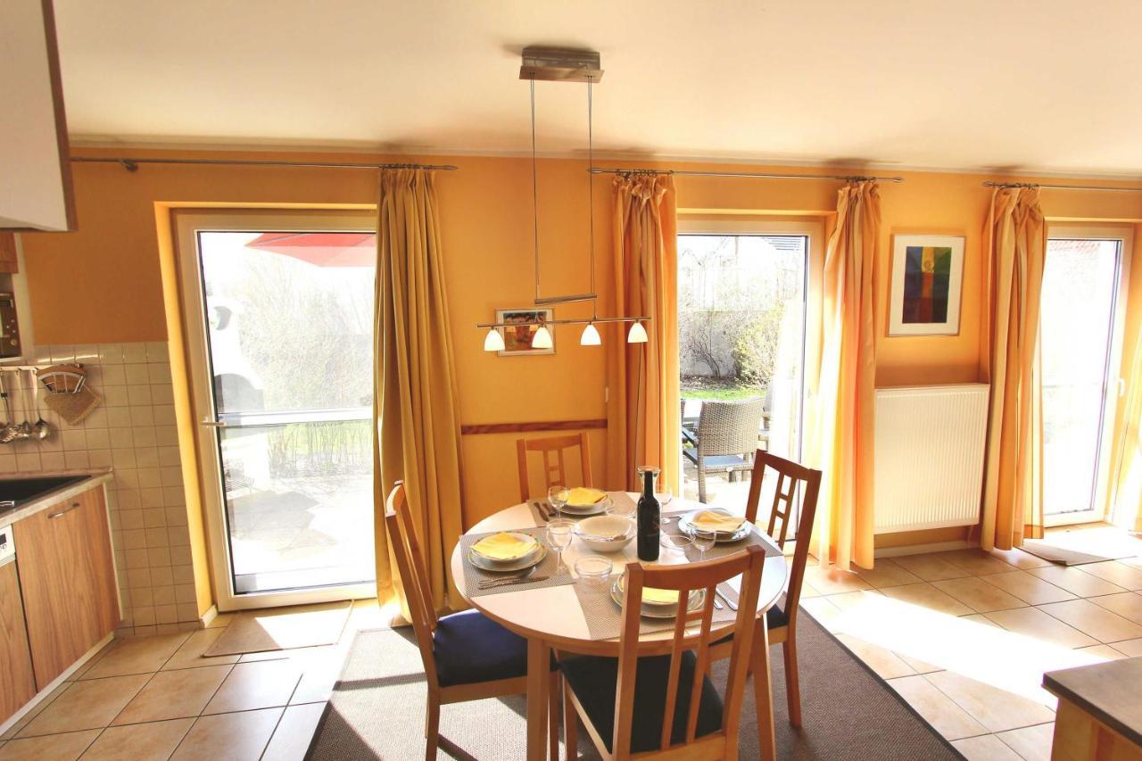 Ferienhaus Casa Uno Göhren-Lebbin Dış mekan fotoğraf