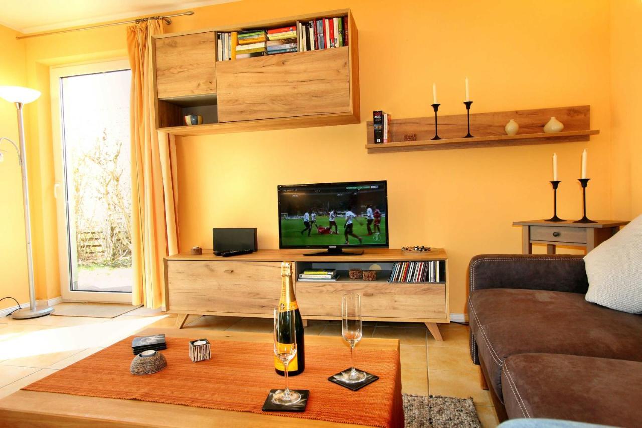 Ferienhaus Casa Uno Göhren-Lebbin Dış mekan fotoğraf