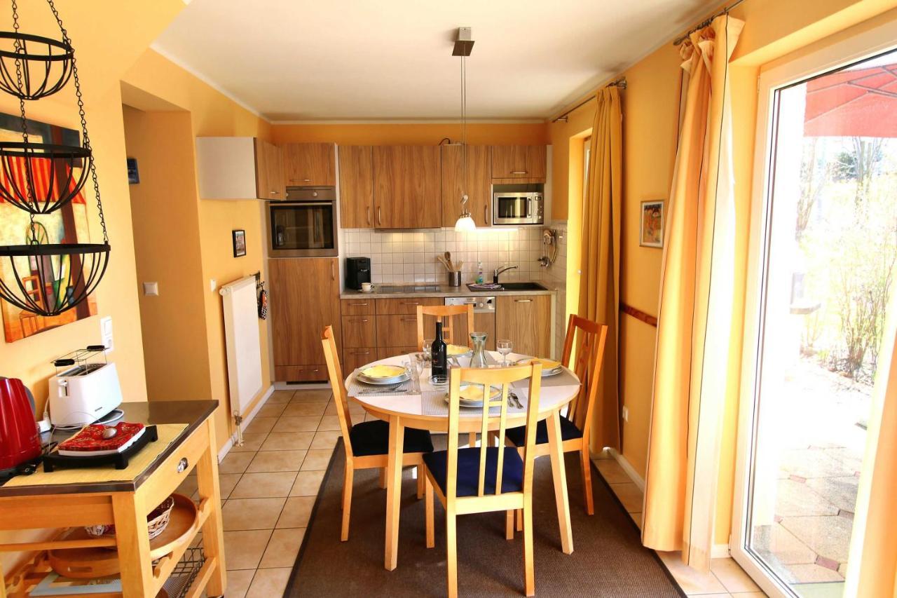 Ferienhaus Casa Uno Göhren-Lebbin Dış mekan fotoğraf
