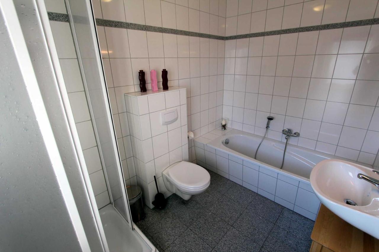 Ferienhaus Casa Uno Göhren-Lebbin Dış mekan fotoğraf
