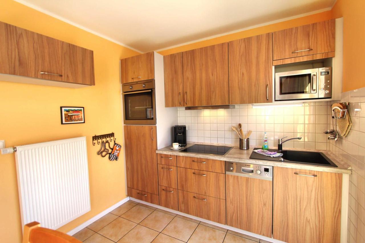 Ferienhaus Casa Uno Göhren-Lebbin Dış mekan fotoğraf