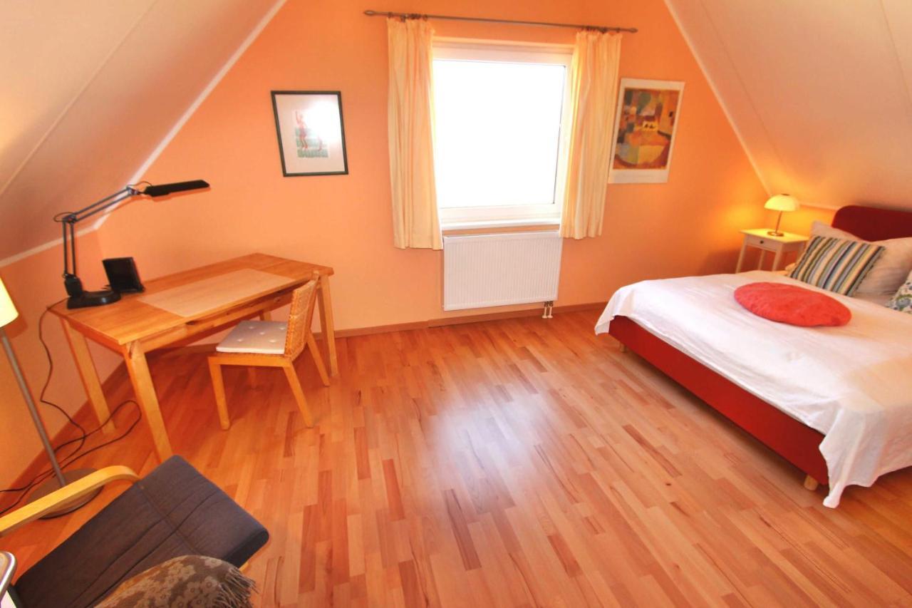 Ferienhaus Casa Uno Göhren-Lebbin Dış mekan fotoğraf