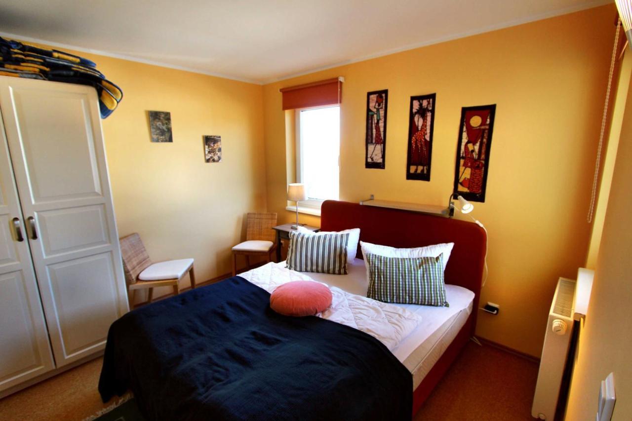 Ferienhaus Casa Uno Göhren-Lebbin Dış mekan fotoğraf