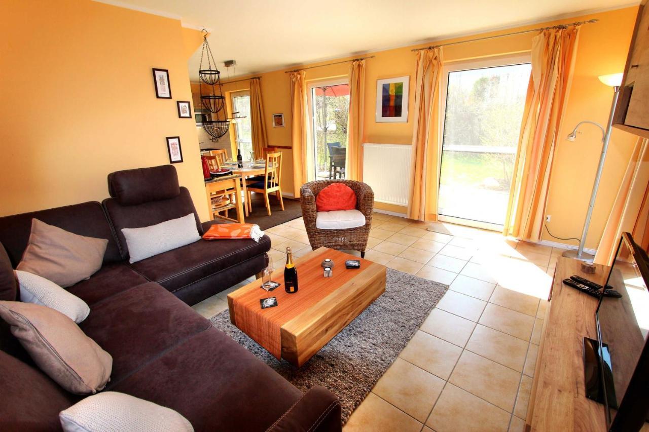 Ferienhaus Casa Uno Göhren-Lebbin Dış mekan fotoğraf