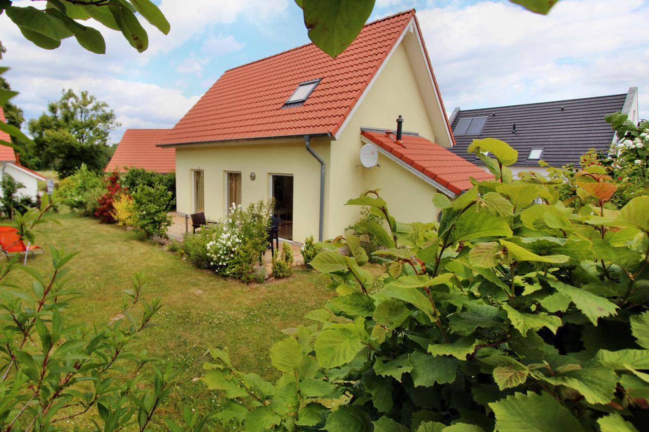 Ferienhaus Casa Uno Göhren-Lebbin Dış mekan fotoğraf